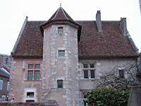 Sancerre - Maison Jacques Coeur II